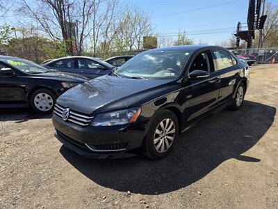 2012 Volkswagen Passat S PZEV   - Photo 3 - Philadelphia, PA 19111