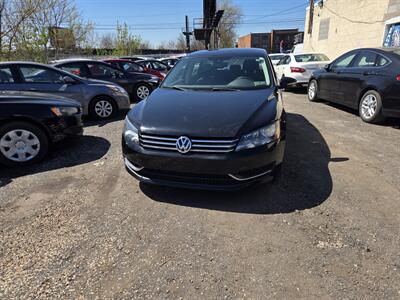 2012 Volkswagen Passat S PZEV   - Photo 2 - Philadelphia, PA 19111