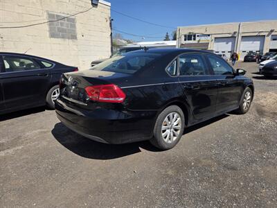 2012 Volkswagen Passat S PZEV   - Photo 5 - Philadelphia, PA 19111
