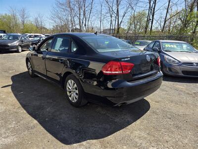 2012 Volkswagen Passat S PZEV   - Photo 6 - Philadelphia, PA 19111