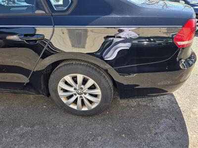 2012 Volkswagen Passat S PZEV   - Photo 7 - Philadelphia, PA 19111