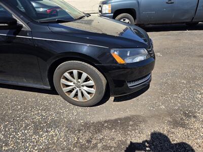 2012 Volkswagen Passat S PZEV   - Photo 10 - Philadelphia, PA 19111