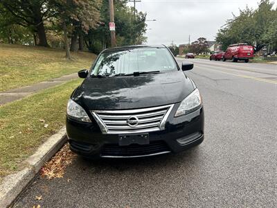 2014 Nissan Sentra S   - Photo 2 - Philadelphia, PA 19111