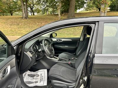 2014 Nissan Sentra S   - Photo 9 - Philadelphia, PA 19111