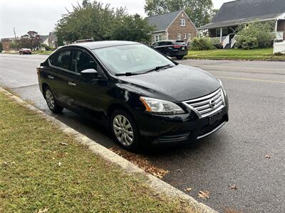 2014 Nissan Sentra S   - Photo 3 - Philadelphia, PA 19111