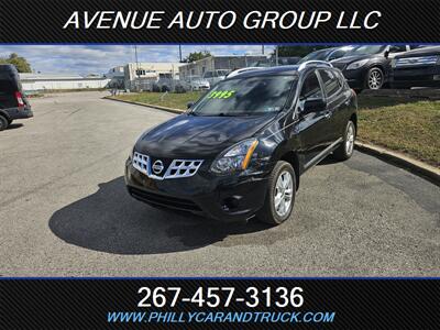 2013 Nissan Rogue SV w/SL Package   - Photo 1 - Philadelphia, PA 19111