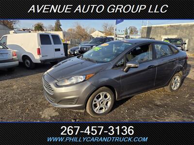2014 Ford Fiesta SE   - Photo 1 - Philadelphia, PA 19111