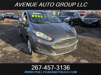 2014 Ford Fiesta SE   - Photo 1 - Philadelphia, PA 19111