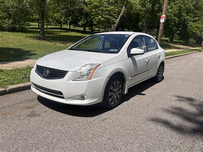 2011 Nissan Sentra 2.0 Sedan