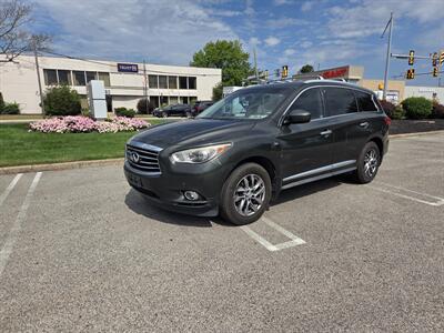 2013 INFINITI JX35   - Photo 3 - Philadelphia, PA 19111
