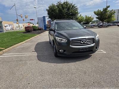 2013 INFINITI JX35 SUV