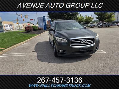 2013 INFINITI JX35   - Photo 1 - Philadelphia, PA 19111
