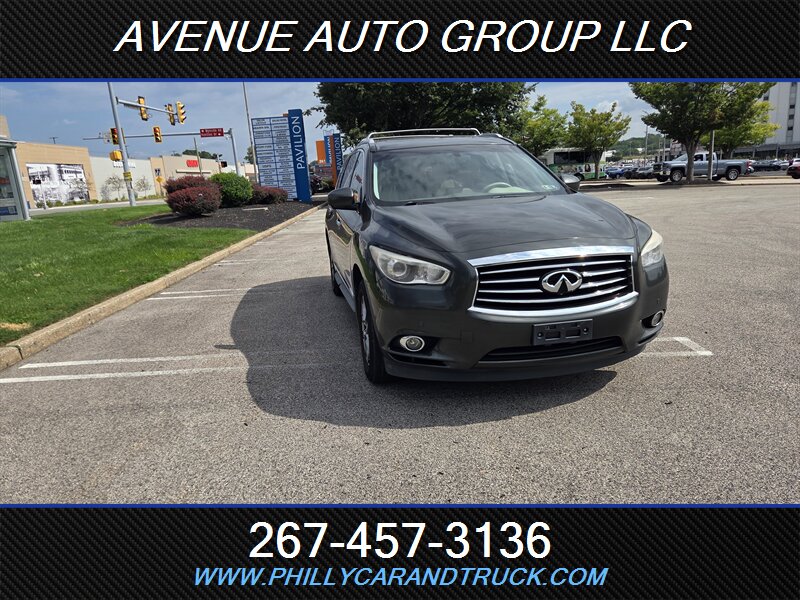 2013 INFINITI JX35 - Photo 1 - Philadelphia, PA 19111