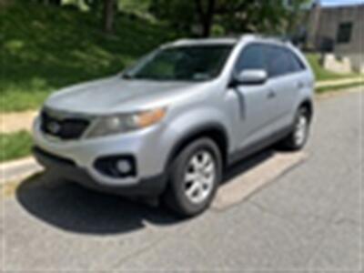 2011 Kia Sorento LX SUV