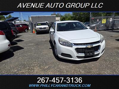 2015 Chevrolet Malibu LT   - Photo 1 - Philadelphia, PA 19111