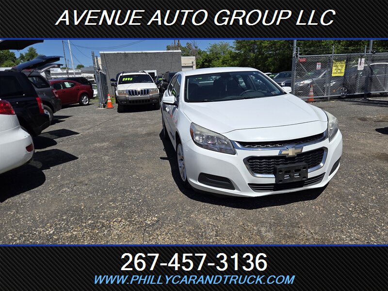 2015 Chevrolet Malibu LT   - Photo 1 - Philadelphia, PA 19111
