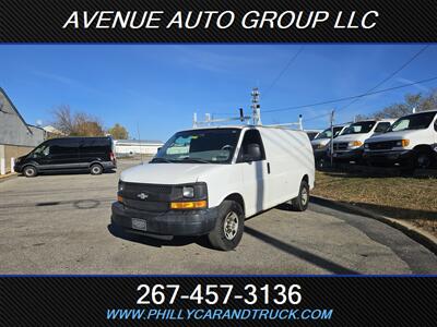 2009 Chevrolet Express 2500   - Photo 1 - Philadelphia, PA 19111