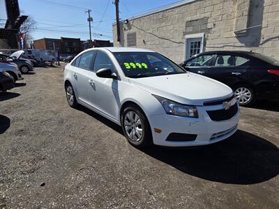 2014 Chevrolet Cruze LS Auto   - Photo 2 - Philadelphia, PA 19111