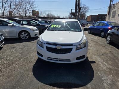 2014 Chevrolet Cruze LS Auto   - Photo 3 - Philadelphia, PA 19111
