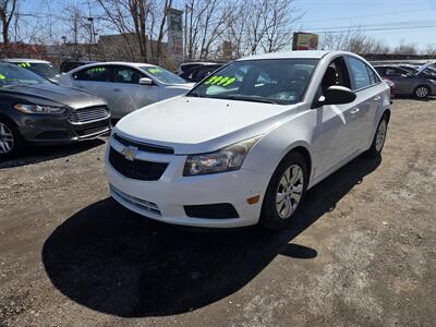 2014 Chevrolet Cruze LS Auto Sedan
