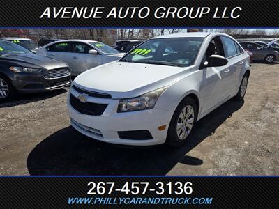 2014 Chevrolet Cruze LS Auto   - Photo 1 - Philadelphia, PA 19111