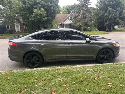 2016 Ford Fusion SE   - Photo 4 - Philadelphia, PA 19111