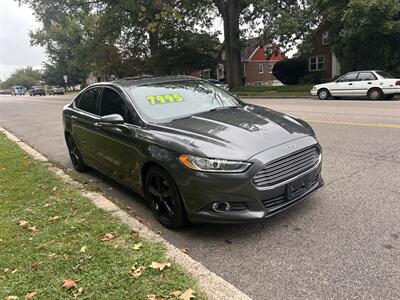 2016 Ford Fusion SE   - Photo 3 - Philadelphia, PA 19111