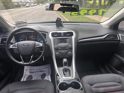 2016 Ford Fusion SE   - Photo 10 - Philadelphia, PA 19111