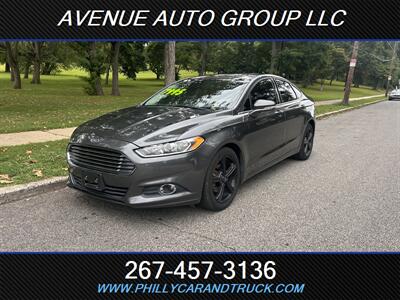 2016 Ford Fusion SE   - Photo 1 - Philadelphia, PA 19111