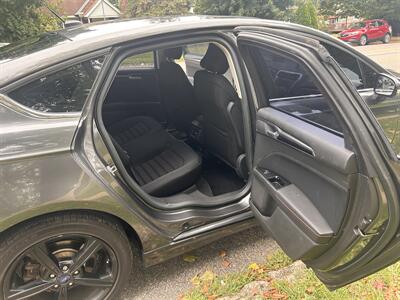 2016 Ford Fusion SE   - Photo 14 - Philadelphia, PA 19111