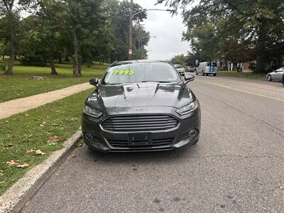 2016 Ford Fusion SE   - Photo 2 - Philadelphia, PA 19111
