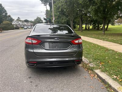 2016 Ford Fusion SE   - Photo 6 - Philadelphia, PA 19111