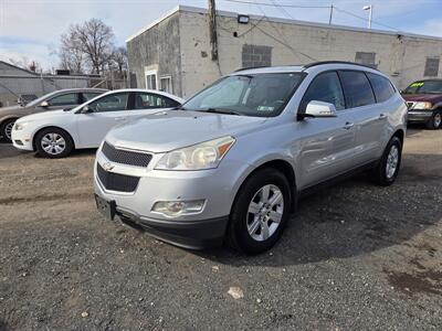 2012 Chevrolet Traverse LT SUV