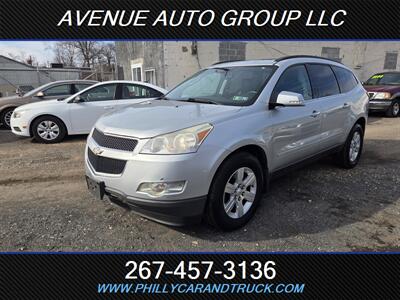 2012 Chevrolet Traverse LT   - Photo 1 - Philadelphia, PA 19111