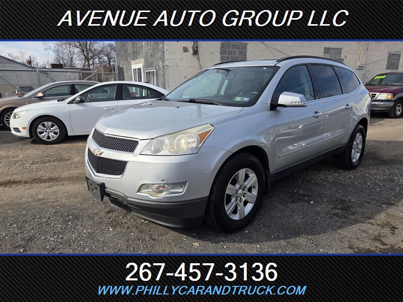 2012 Chevrolet Traverse LT   - Photo 1 - Philadelphia, PA 19111