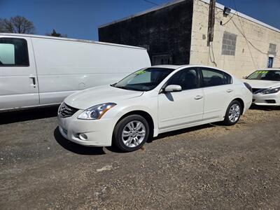 2010 Nissan Altima 2.5 Sedan