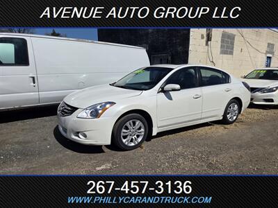 2010 Nissan Altima 2.5   - Photo 1 - Philadelphia, PA 19111