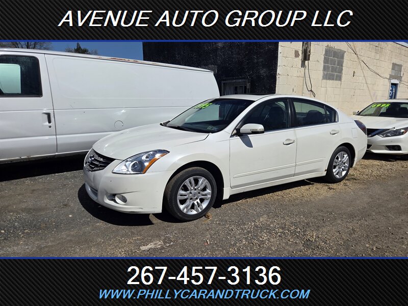 2010 Nissan Altima 2.5   - Photo 1 - Philadelphia, PA 19111
