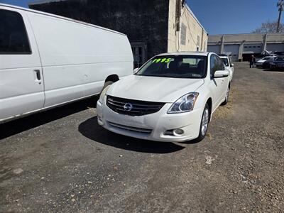 2010 Nissan Altima 2.5   - Photo 2 - Philadelphia, PA 19111