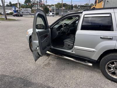 2005 Jeep Grand Cherokee Limited   - Photo 9 - Philadelphia, PA 19111