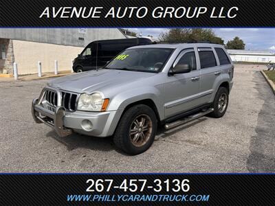 2005 Jeep Grand Cherokee Limited   - Photo 1 - Philadelphia, PA 19111