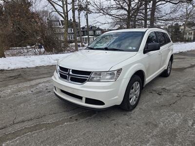 2018 Dodge Journey SE SUV