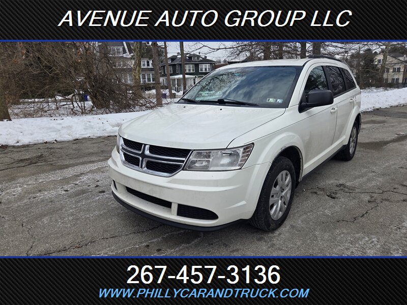 2018 Dodge Journey SE   - Photo 1 - Philadelphia, PA 19111