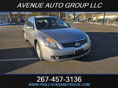 2009 Nissan Altima 2.5 S   - Photo 1 - Philadelphia, PA 19111