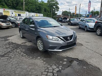 2017 Nissan Sentra S   - Photo 3 - Philadelphia, PA 19111