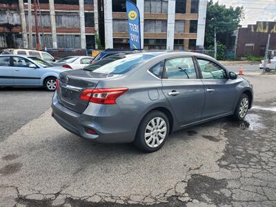 2017 Nissan Sentra S   - Photo 5 - Philadelphia, PA 19111