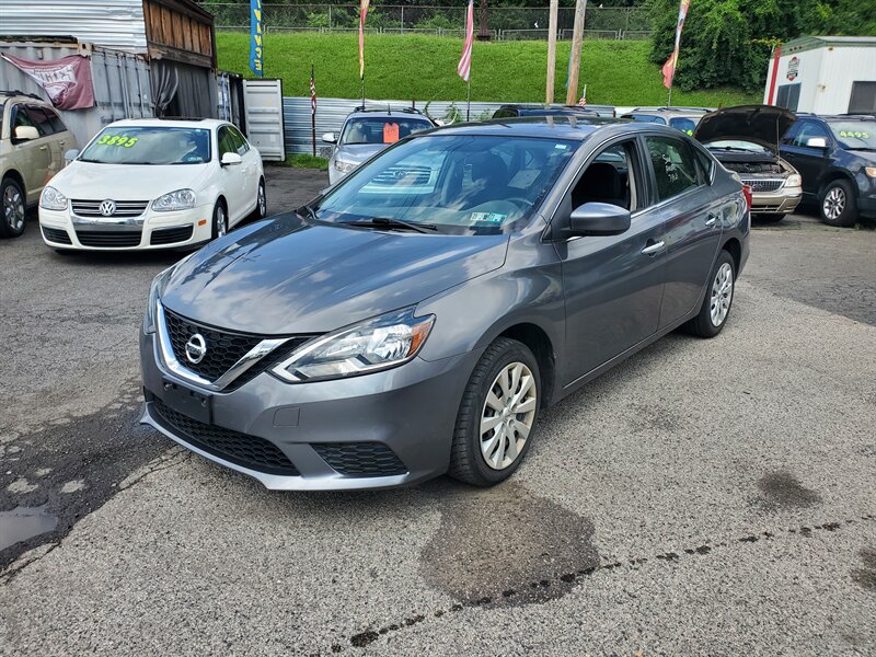 2017 Nissan Sentra S
