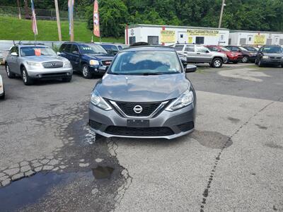 2017 Nissan Sentra S   - Photo 2 - Philadelphia, PA 19111