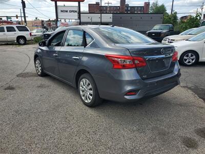 2017 Nissan Sentra S   - Photo 7 - Philadelphia, PA 19111