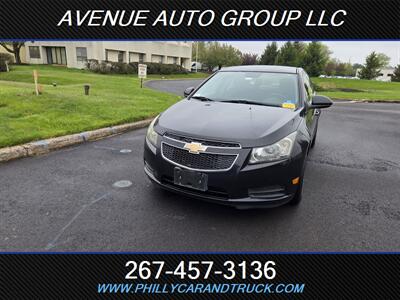2014 Chevrolet Cruze 1LT Auto   - Photo 1 - Philadelphia, PA 19111
